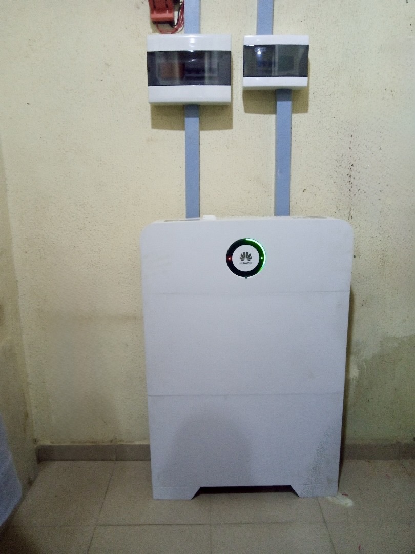 Hospital Solar Installation Makurdi