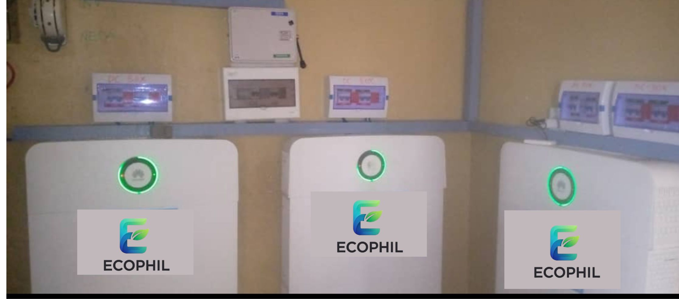 Industrial Solar Installation